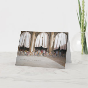 Cartes Pour Fêtes Annuelles Florians Venise