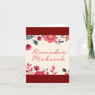 Cartes Pour Fêtes Annuelles Folded Holiday Card