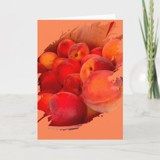 Cartes Pour Fêtes Annuelles Folded Note Card