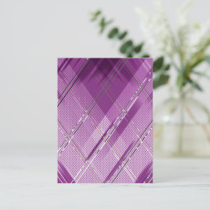 Cartes Pour Fêtes Annuelles Fond à rayures diagonales 8