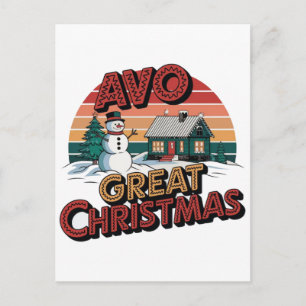 Cartes Pour Fêtes Annuelles Fonds d'écran de vacances cosy pour les nuits magi