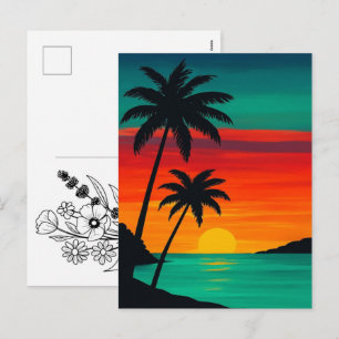 Cartes Pour Fêtes Annuelles Fonds d'écran esthétiques tendance été 2026 pour t
