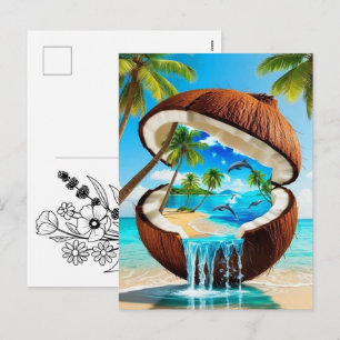 Cartes Pour Fêtes Annuelles Fonds d'écran esthétiques tendance été 2026 pour t