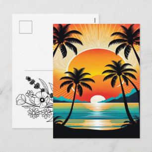 Cartes Pour Fêtes Annuelles Fonds d'écran esthétiques tendance été 2026 pour t