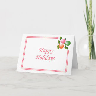 Cartes Pour Fêtes Annuelles Fonds humain