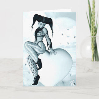 Cartes Pour Fêtes Annuelles fool4love