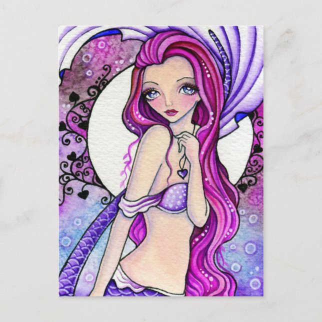 Cartes Pour Fêtes Annuelles Forever Valentin (Devant)