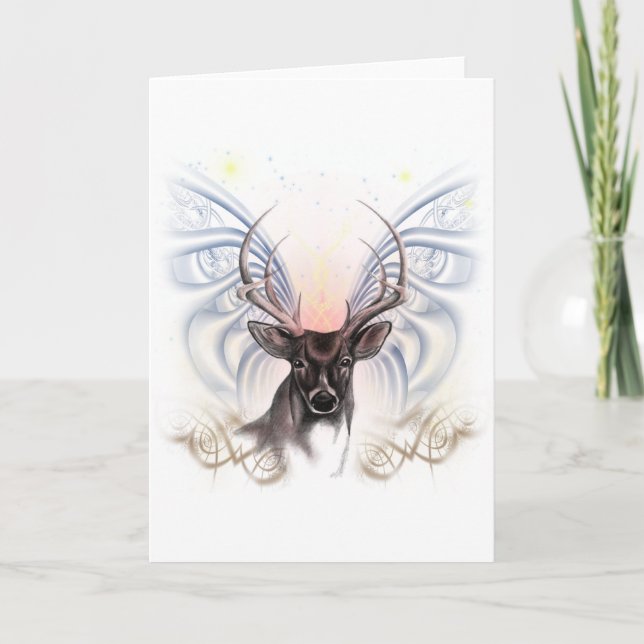 Cartes Pour Fêtes Annuelles Fortune (Devant)