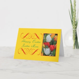 Cartes Pour Fêtes Annuelles Foster Mom Happy Pâques
