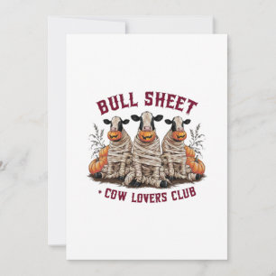 Cartes Pour Fêtes Annuelles Foutaise,Club des Amoureux des Vaches
