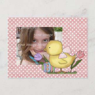 Cartes Pour Fêtes Annuelles Frame de la puce de l'est