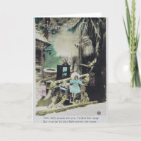 Français Pere Noel 1910