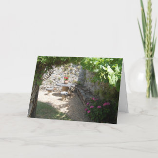 Cartes Pour Fêtes Annuelles Française de La d'à de jardin de l'ONU