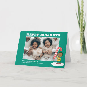 Cartes Pour Fêtes Annuelles Franklin Pepperment Candy