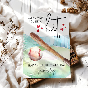 Cartes Pour Fêtes Annuelles Fun Vous êtes un succès   Saint-Valentin