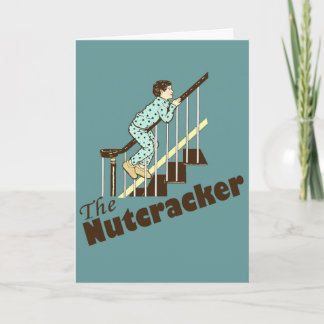 Cartes Pour Fêtes Annuelles Funky Christmas Nutcracker