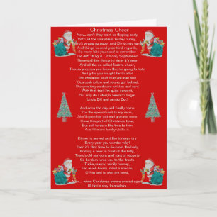 Cartes Pour Fêtes Annuelles funny