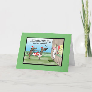 Cartes Pour Fêtes Annuelles Funny Christmas