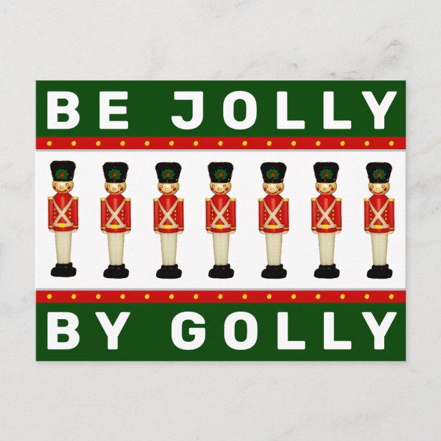 Cartes Pour Fêtes Annuelles Funny Christmas Holiday (Devant)