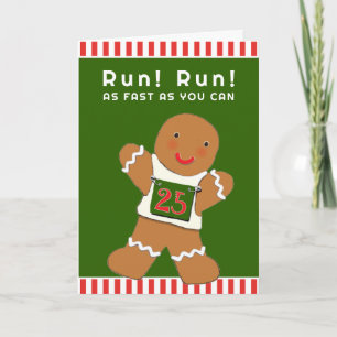 Cartes Pour Fêtes Annuelles Funny Christmas Holiday Card