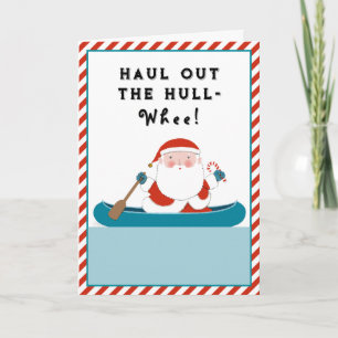 Cartes Pour Fêtes Annuelles Funny Christmas Holiday Card