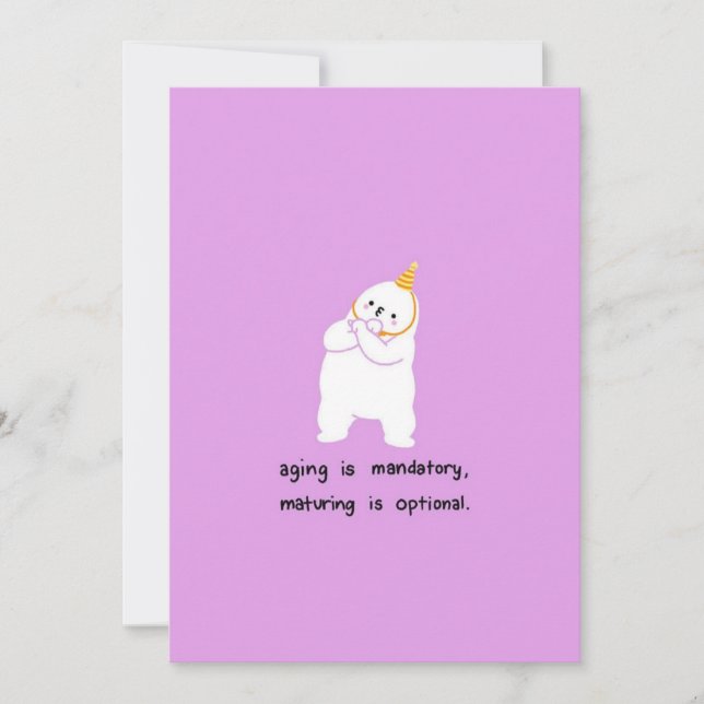 Cartes Pour Fêtes Annuelles funny holiday card humorous holiday card holiday  (Devant)