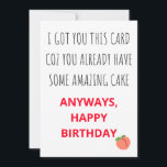 Cartes Pour Fêtes Annuelles Funny Naughty Happy Birthday Card pour elle & Lui<br><div class="desc">Si vous cherchez des cadeaux pour l'anniversaire, ces idées de cadeaux d'anniversaire drôles et vilains et sales pour lui et elle vous intéresseront sûrement. Cette joyeuse carte d'anniversaire avec des messages hilarants et drôles, des citations et des voeux peut être un cadeau d'anniversaire parfait pour lui, pour mari, pour garçons,...</div>