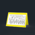 Cartes Pour Fêtes Annuelles Funny Peter Birthday<br><div class="desc">Some people have 'one of those faces ! Et tu es juste apply to sheep ! This card plays along that theme. Guaranteed to raise a chuckle.</div>