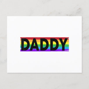Cartes Pour Fêtes Annuelles Funny Pride papa - Fier gay lesbienne Fa Cadeau