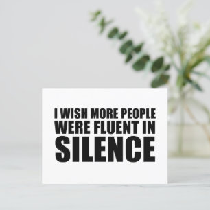 Cartes Pour Fêtes Annuelles Funny sarcastique cite humour adulte sarcasme