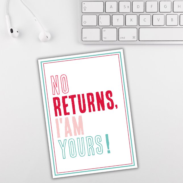 Cartes Pour Fêtes Annuelles Funny Silly Humorous Valentine Love Couple  (Créateur téléchargé)