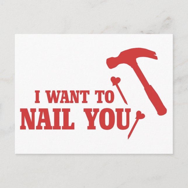 Cartes Pour Fêtes Annuelles Funny Valentine (Devant)