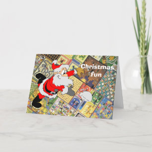 Cartes Pour Fêtes Annuelles [Fuzzy][fuzzy]DERNIER!  Jeux de société