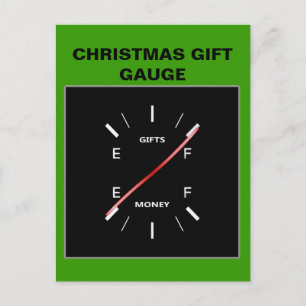 Cartes Pour Fêtes Annuelles Gage cadeau de Noël