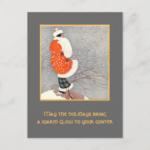 Cartes Pour Fêtes Annuelles Gain de vacances