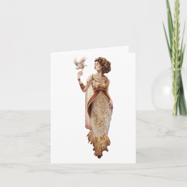 Cartes Pour Fêtes Annuelles Galatea (Devant)