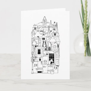 Cartes Pour Fêtes Annuelles galena illinois collage