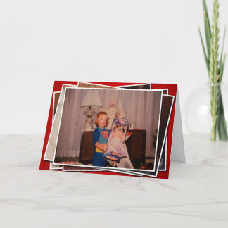 Cartes Pour Fêtes Annuelles Gay Elf Christmas