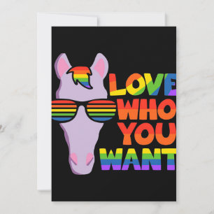 Cartes Pour Fêtes Annuelles Gay Lesbian Lover Gift idea