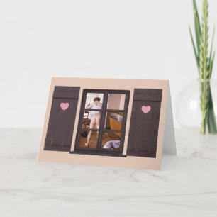 Cartes Pour Fêtes Annuelles Gay Valentine Je suis prêt