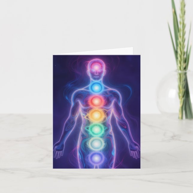 Cartes Pour Fêtes Annuelles Gefaltete Feiertagskarte (Devant)