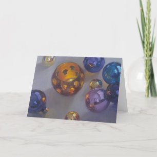 Cartes Pour Fêtes Annuelles "Gentle Glow"