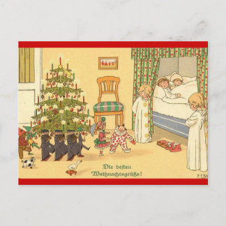 CARTES POUR FÊTES ANNUELLES GERMAN DEUTSCH