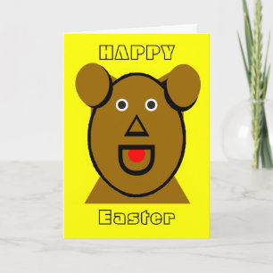 Cartes Pour Fêtes Annuelles Gibney Pâques Vous pensez que les chiens dans le c