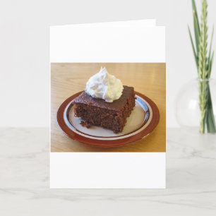 CARTES POUR FÊTES ANNUELLES GINGERPER