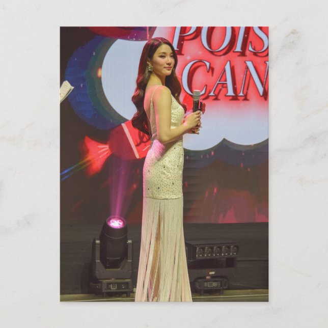 Cartes Pour Fêtes Annuelles Ginny Natnicha (Devant)