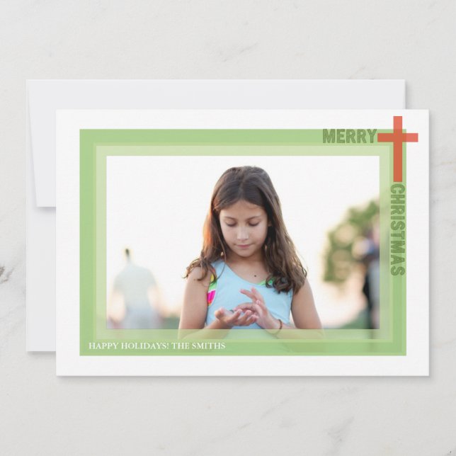 Cartes Pour Fêtes Annuelles Gloire (Devant)