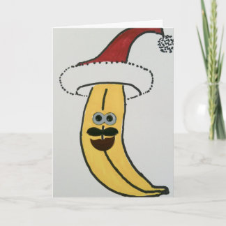 Cartes Pour Fêtes Annuelles Go Bananas