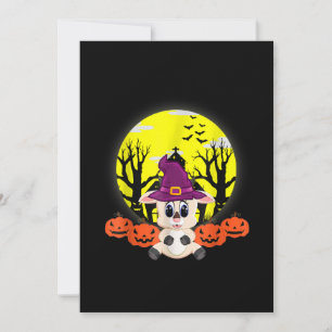 Cartes Pour Fêtes Annuelles Goat Halloween
