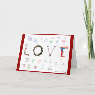 Cartes Pour Fêtes Annuelles God is